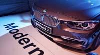 READY SET DRIVE - PREMIERA BMW SERII 3