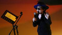 Yoko Ono na Międzynarodowym Festiwalu Transatlantyk 2013